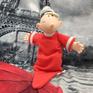 Sweat pea 17-in Plastic Doll